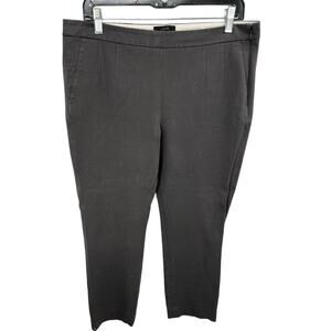 J. CREW Martie Straight Leg Pants SZ 12